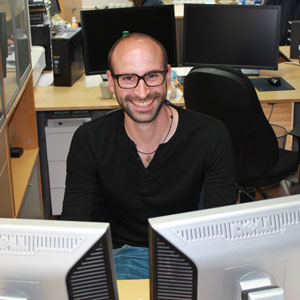 Florian Jordan M.A.